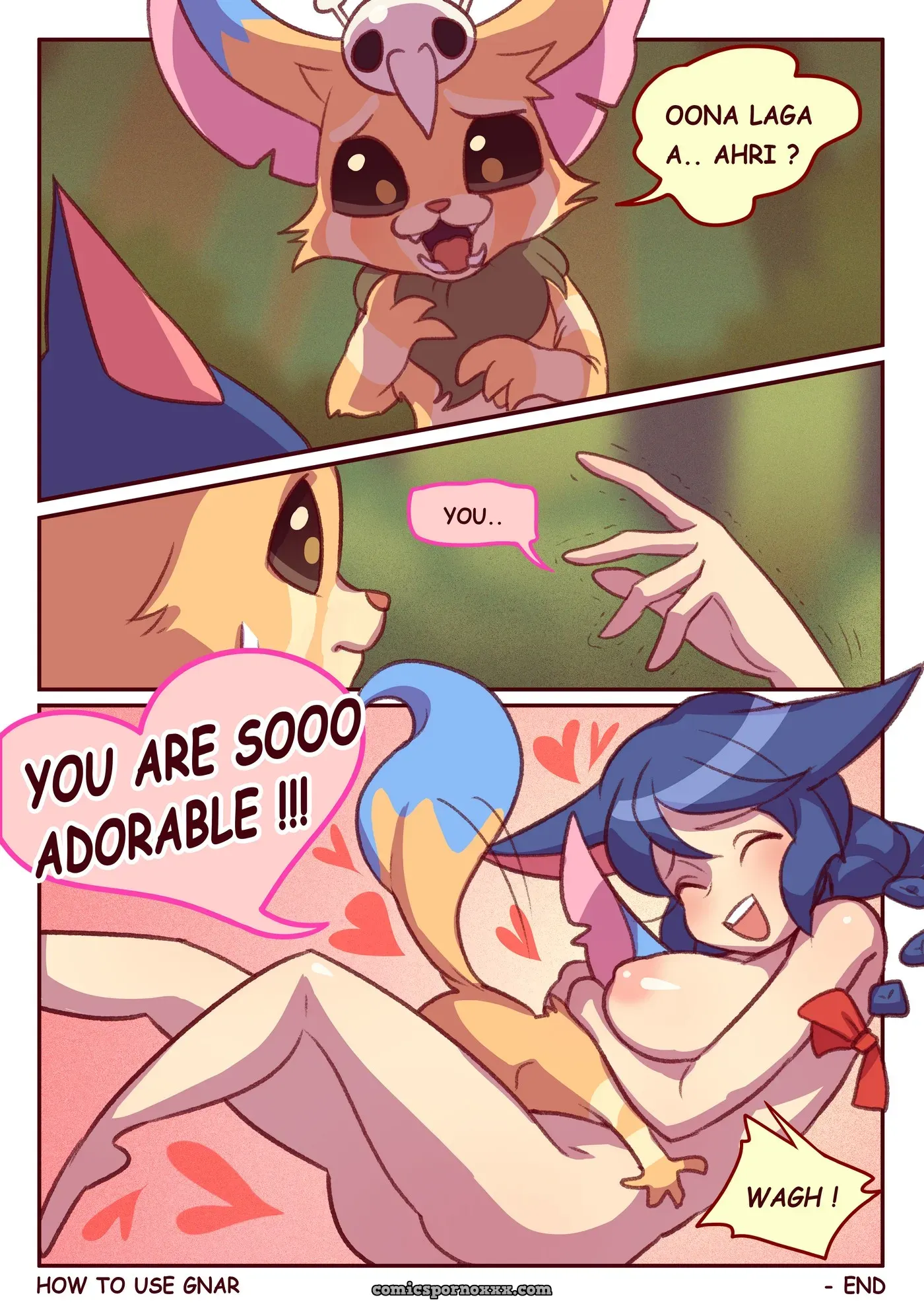 Gnar Usage Guide - Page 17