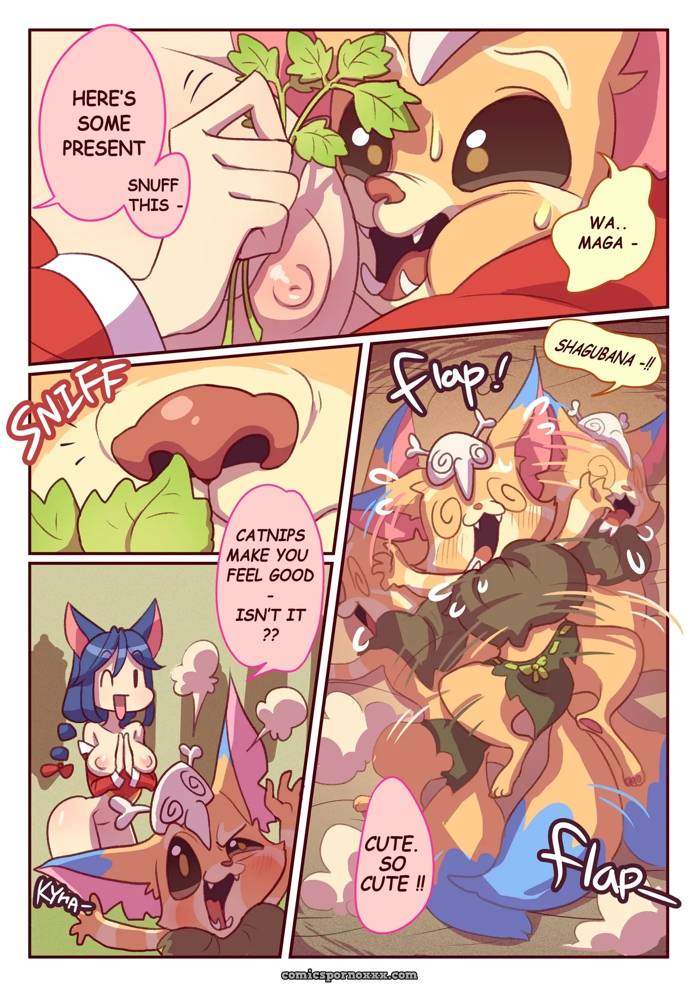 Gnar Usage Guide - Page 4