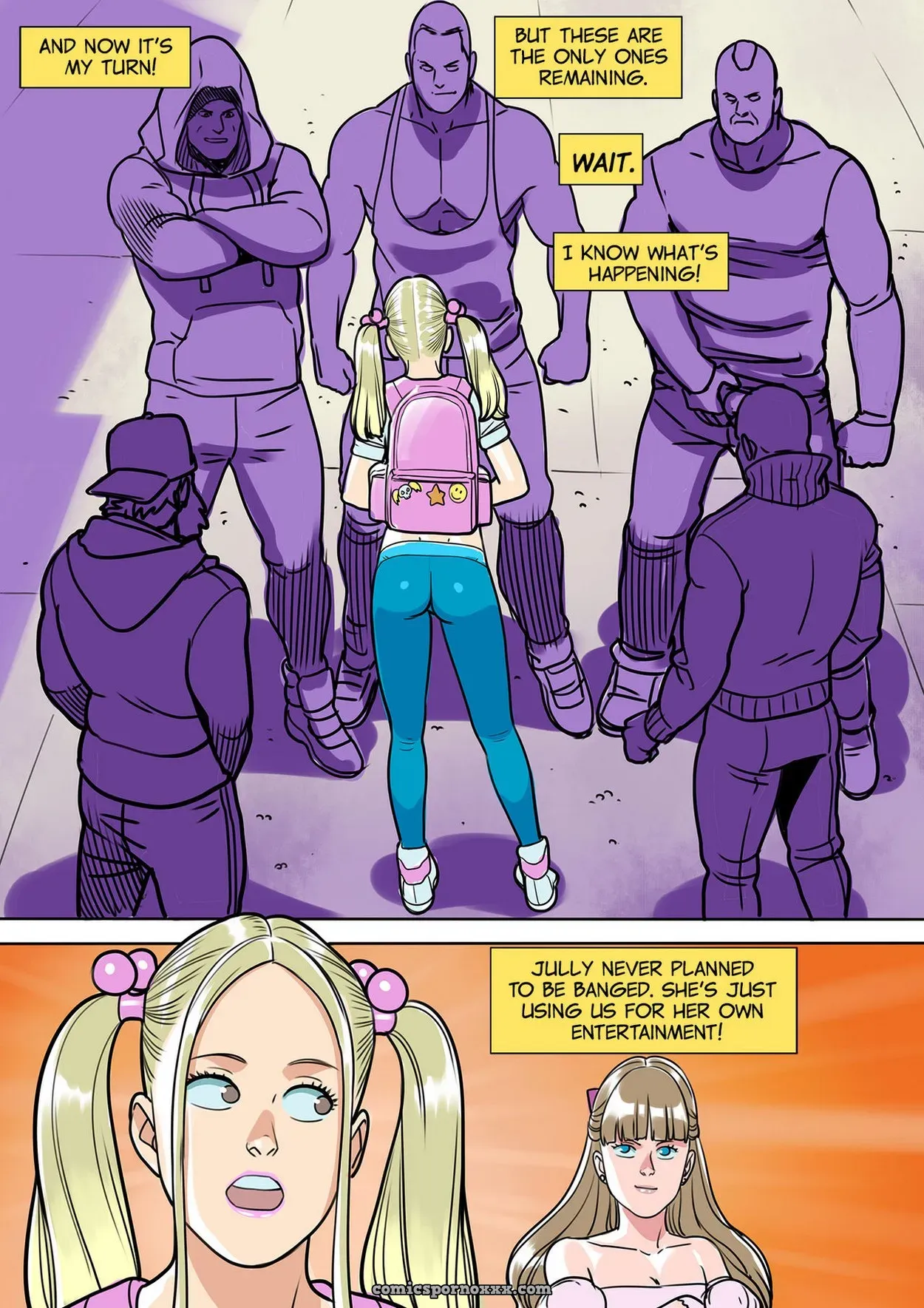 Fuck Doll – Tekuho Explicit - Page 12