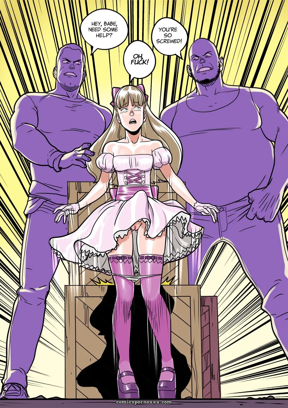 Fuck Doll – Tekuho Explicit - Page 19