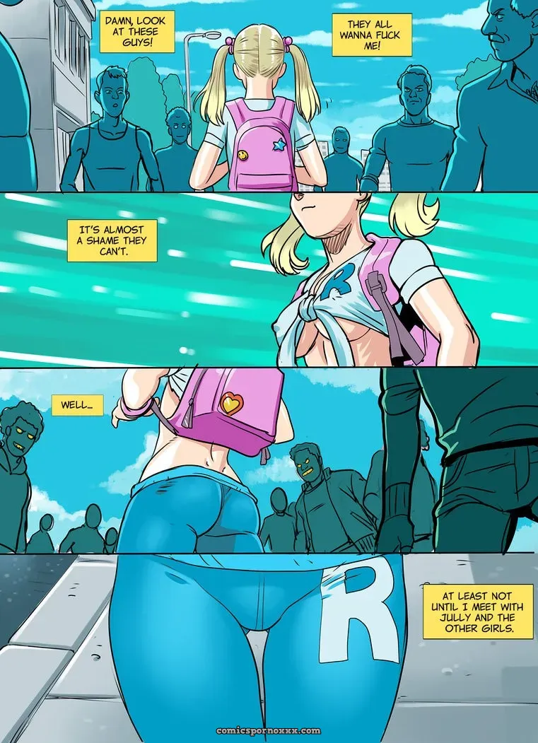 Fuck Doll – Tekuho Explicit - Page 4