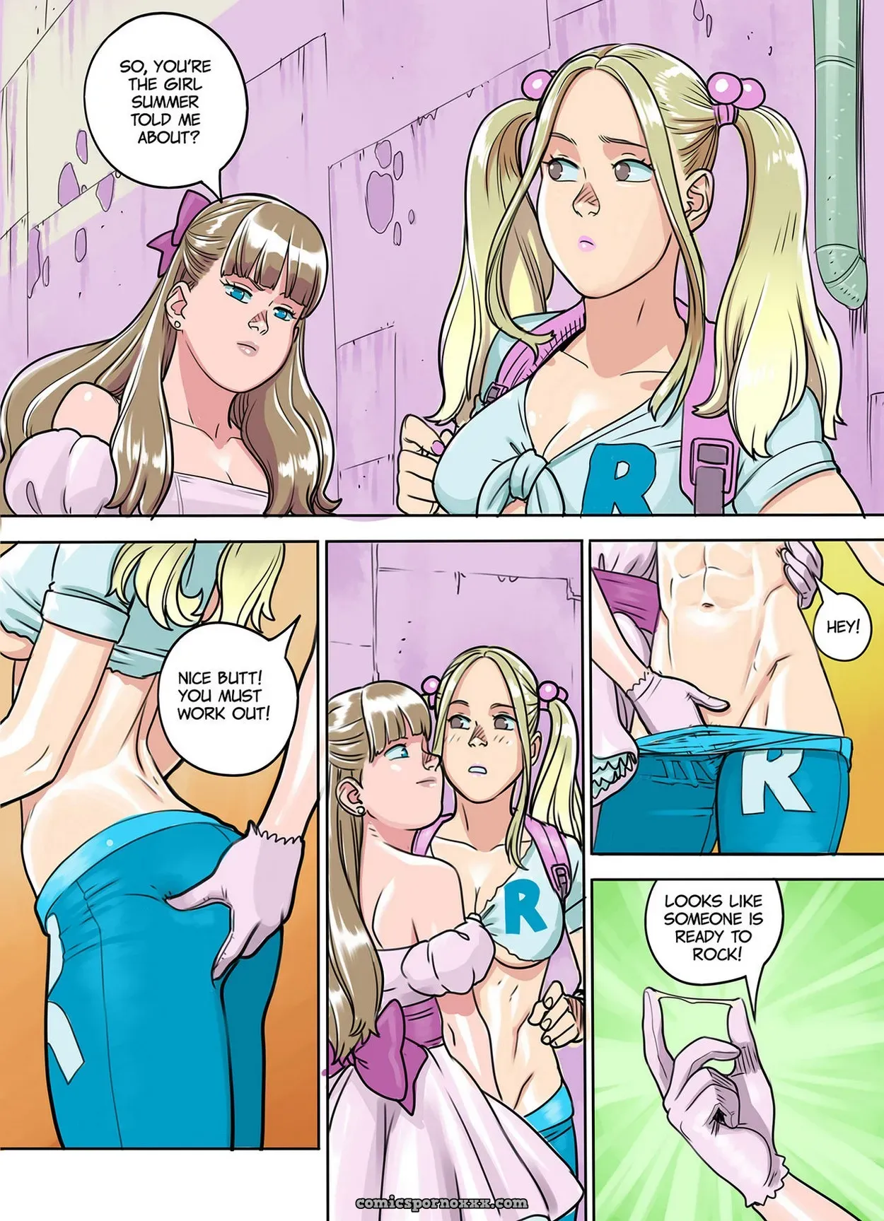 Fuck Doll – Tekuho Explicit - Page 6
