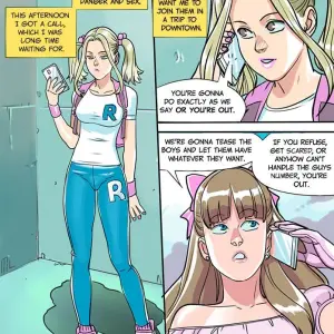 Fuck Doll - Tekuho Explicit - Page 1