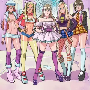 Fuck Doll - Tekuho Explicit - Page 5