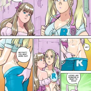 Fuck Doll - Tekuho Explicit - Page 6