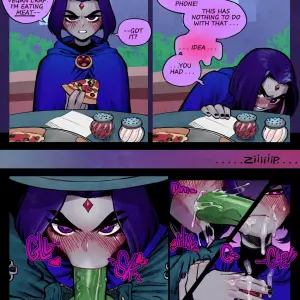 First Dates Zillionaire Fucked - Page 1