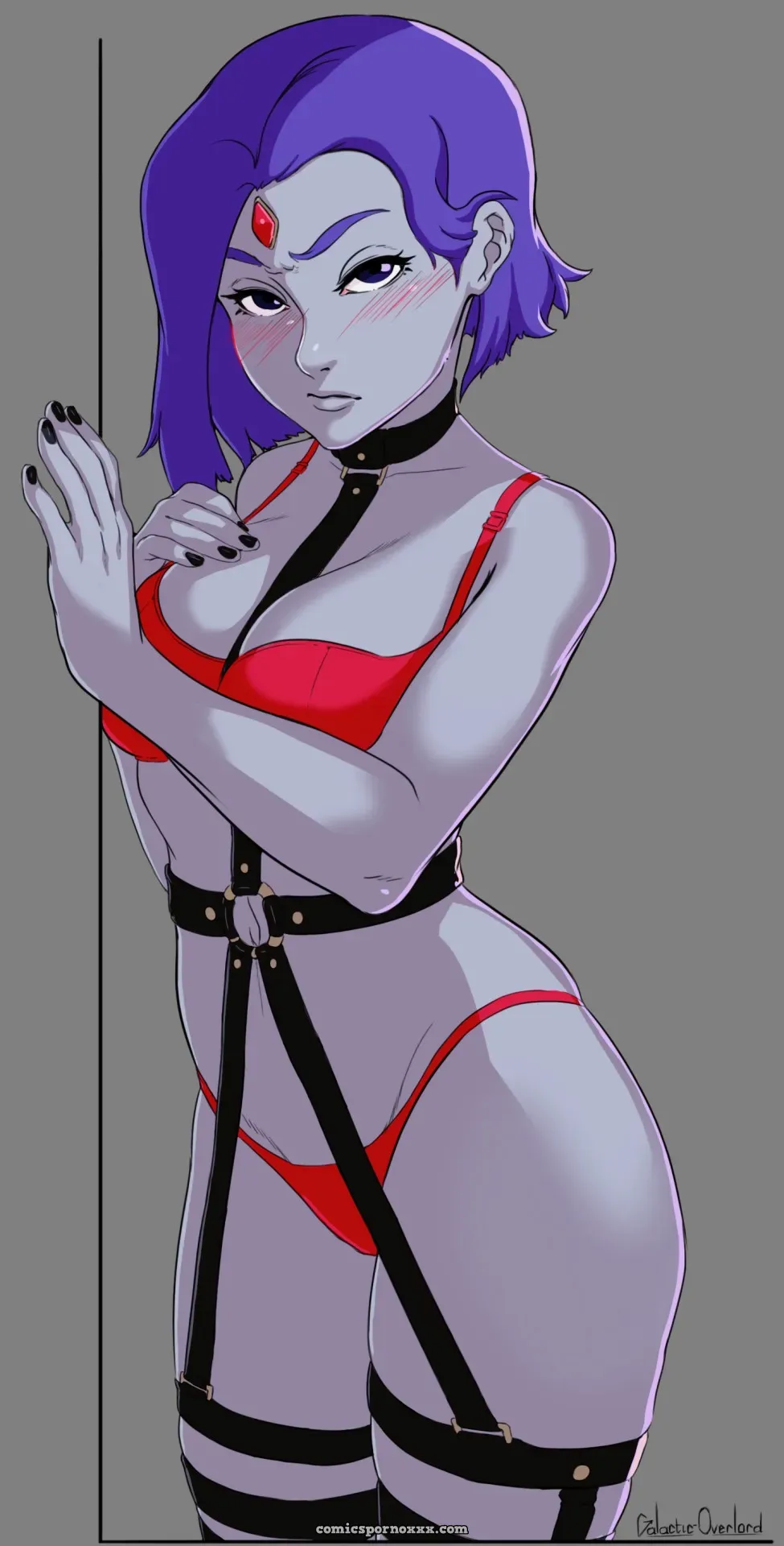 Goth Girls: Dark Fashion & Fuck Yeah Attitude - Page 4