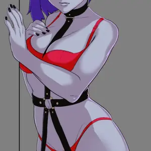 Goth Girls: Dark Fashion & Fuck Yeah Attitude - Page 4