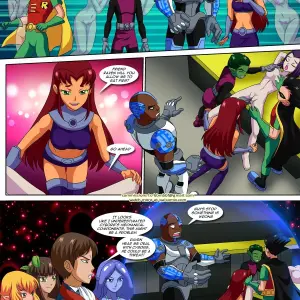 Ravens Lust - Palcomix Explicit - Page 5