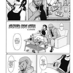 Super Big Size Black Lagoon Fuck Yeah - Page 4