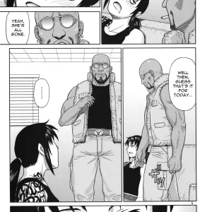Super Big Size Black Lagoon Fuck Yeah - Page 5