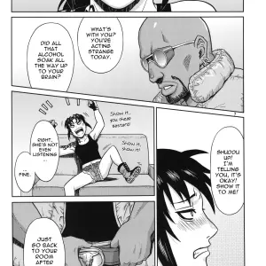 Super Big Size Black Lagoon Fuck Yeah - Page 7
