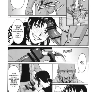 Super Big Size Black Lagoon Fuck Yeah - Page 8
