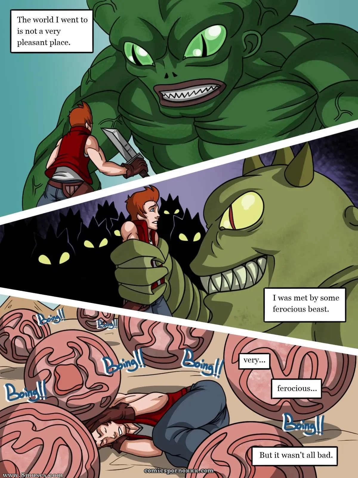 Snu Snu – Jzerosk Fucking Hot - Page 5