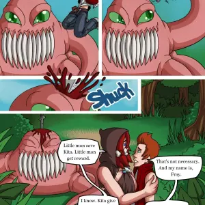 Snu Snu - Jzerosk Fucking Hot - Page 7