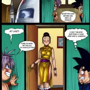 Kamehasutra Slappyfrog Edition Fucked Up - Page 4