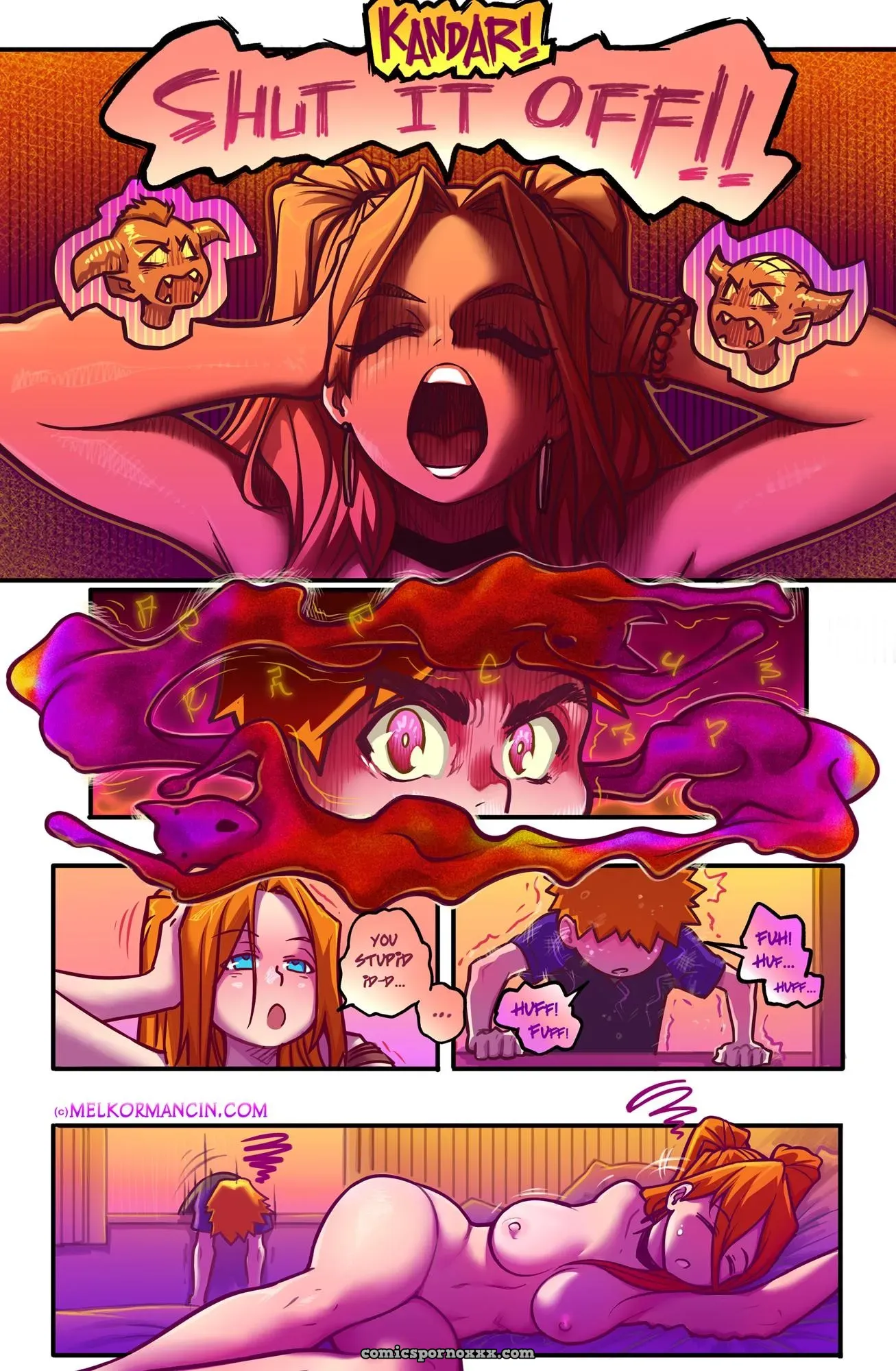 Chloe – Melkormancin - Page 28
