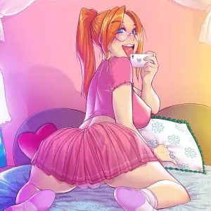 Chloe – Melkormancin - Page 1