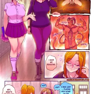 Chloe – Melkormancin - Page 4