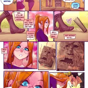 Chloe – Melkormancin - Page 5