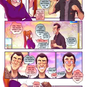 Chloe – Melkormancin - Page 6