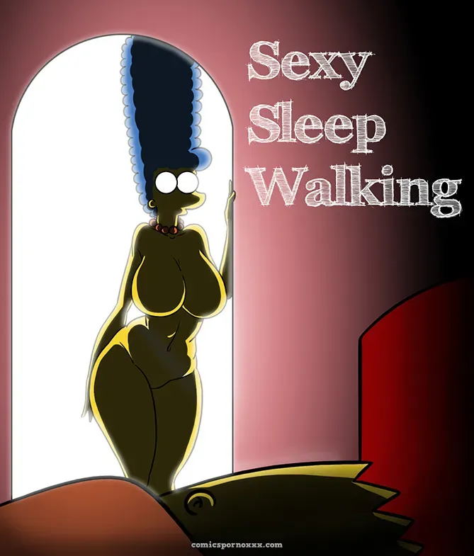 Sleepwalking Naked - Page 1