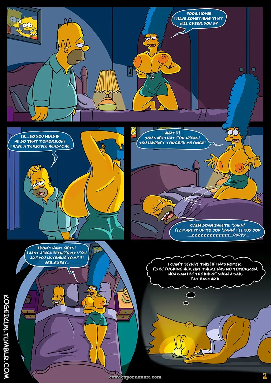 Sleepwalking Naked - Page 3