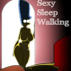 Sleepwalking Naked - Page 1