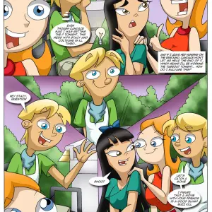 Helping a Friend - Palcomix - Page 5