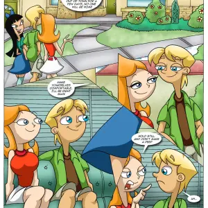 Helping a Friend - Palcomix - Page 8