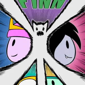 El Finn Adventure Time Fuck Yeah - Page 1