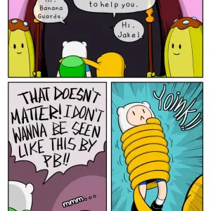 El Finn Adventure Time Fuck Yeah - Page 8