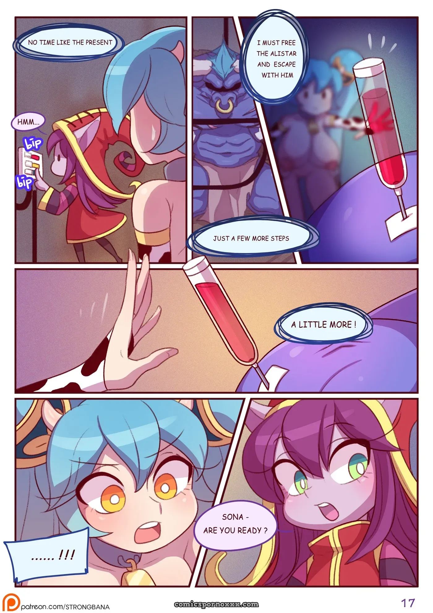 I Need Milk – Fucking Bananas - Page 18