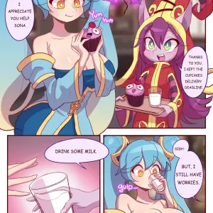 I Need Milk - Fucking Bananas - Page 2