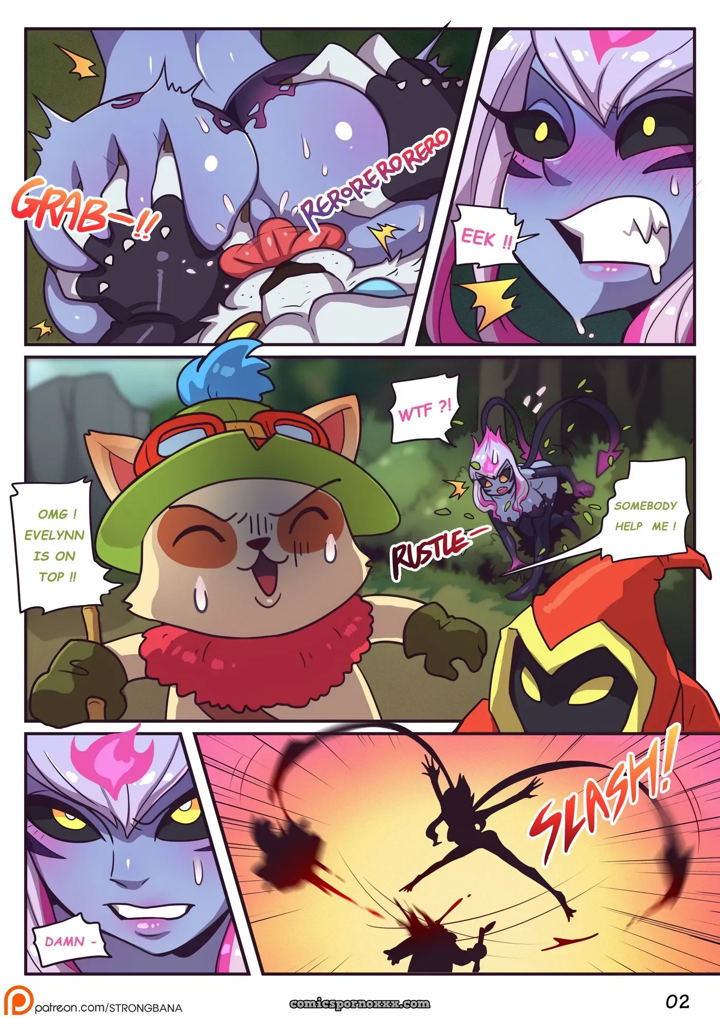 Counter Gank Strong Bana - Page 4