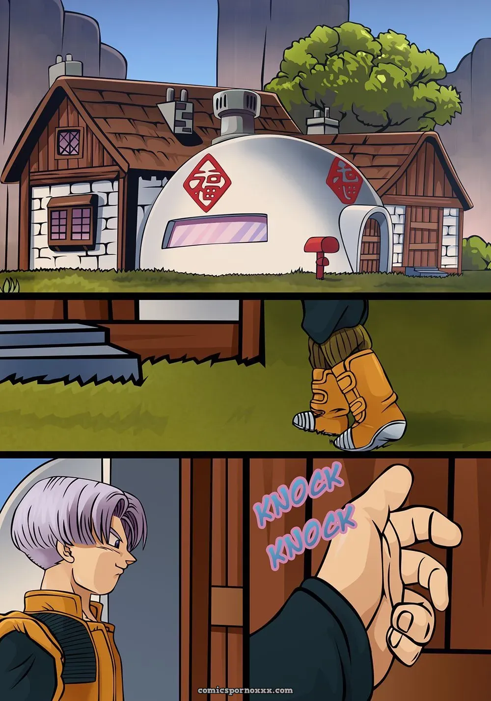 Fire Mountain Bliss: Ultimate Fucking Guide - Page 2