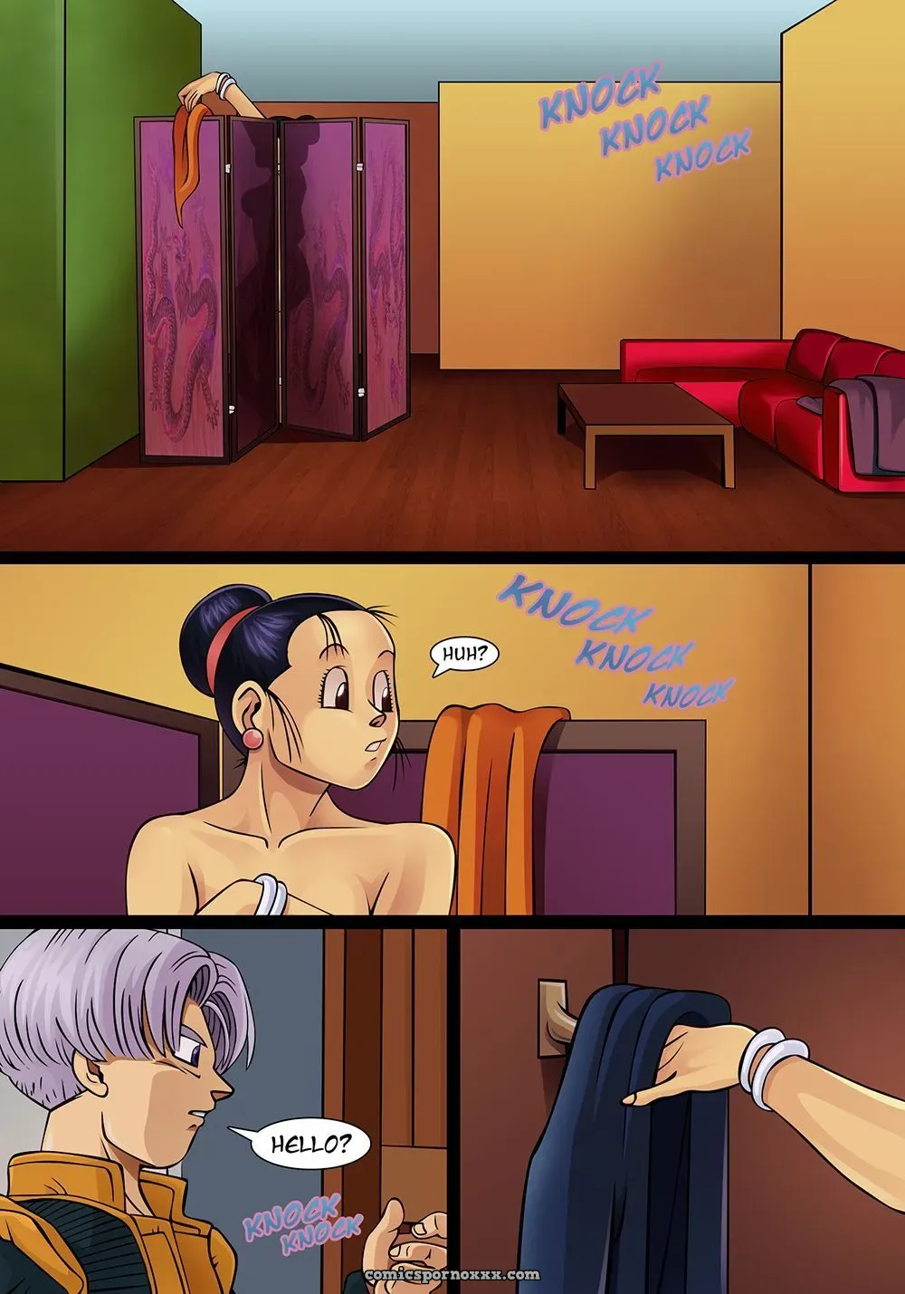 Fire Mountain Bliss: Ultimate Fucking Guide - Page 3