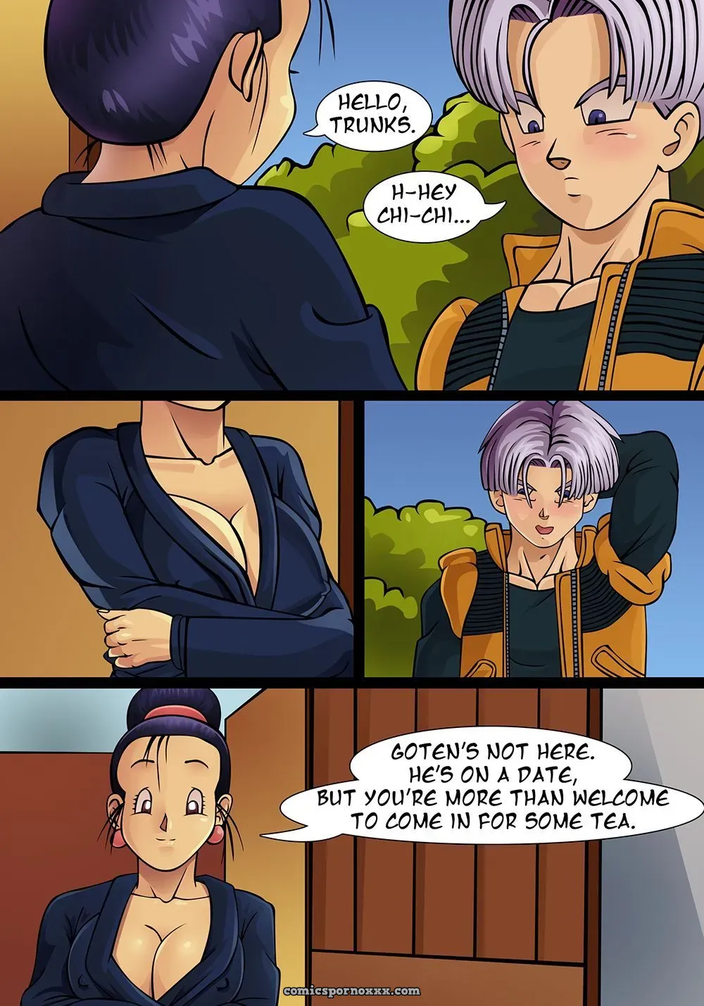 Fire Mountain Bliss: Ultimate Fucking Guide - Page 5