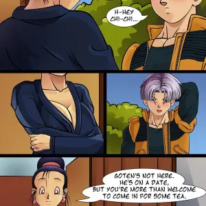 Fire Mountain Bliss: Ultimate Fucking Guide - Page 5