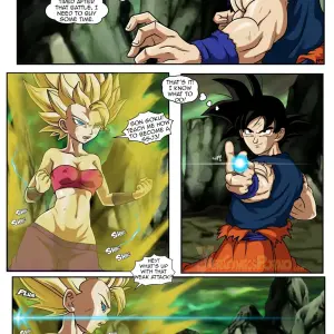 Lets Go Big Fuck - Vercomicsporno - Page 2