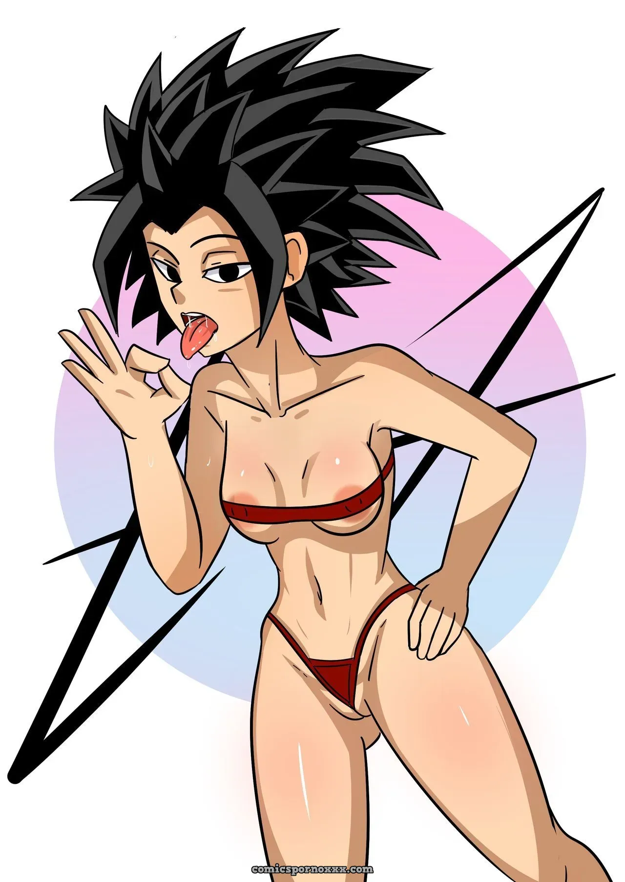 Accel Art Special Fucking Training - Page 22