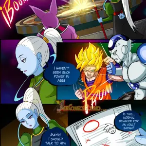 Accel Art Special Fucking Training - Page 2