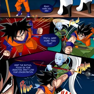 Accel Art Special Fucking Training - Page 4