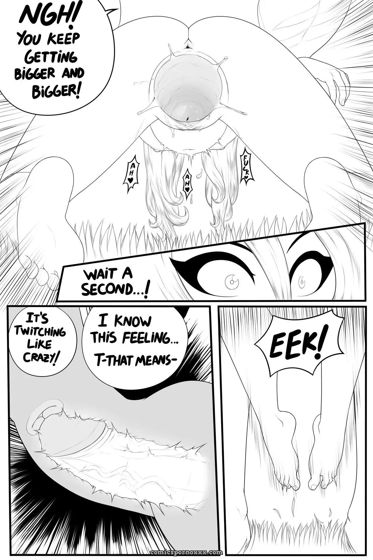 Call of the Wild: Fucking Epic Adventure - Page 17
