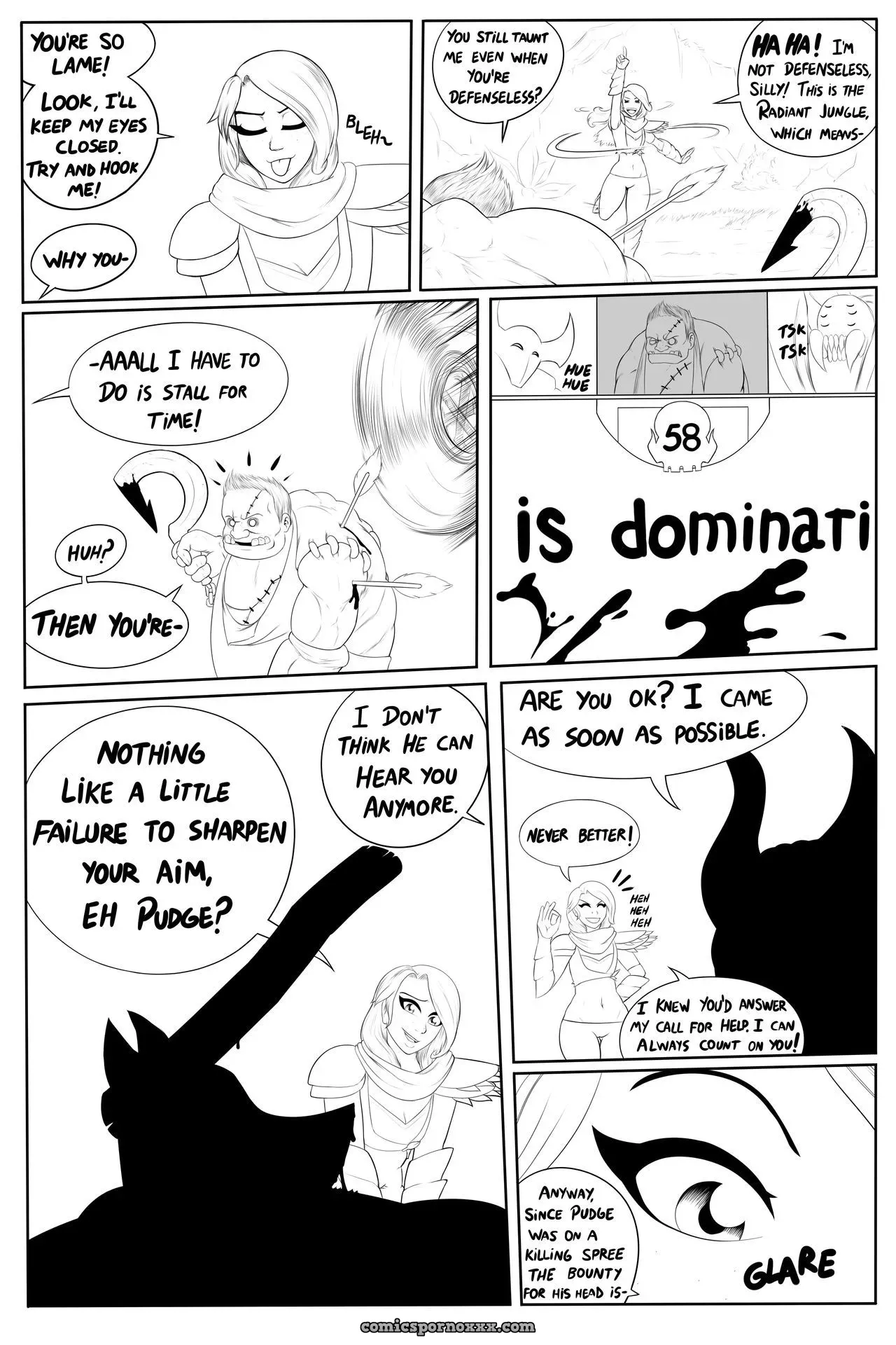 Call of the Wild: Fucking Epic Adventure - Page 4