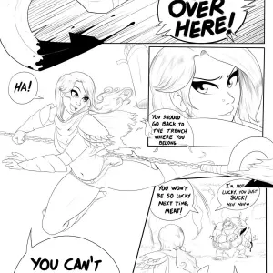 Call of the Wild: Fucking Epic Adventure - Page 3