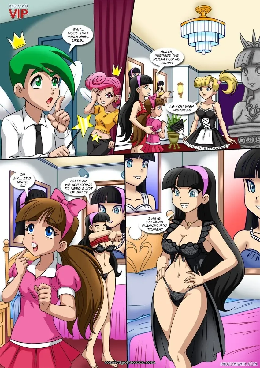 Dream Catcher by Palcomix - Page 8