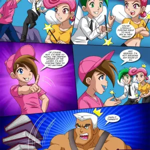 Dream Catcher by Palcomix - Page 5