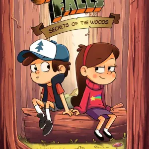 Gravity Falls: Fucking Secrets Revealed - Page 1