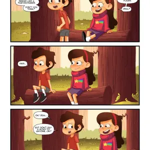 Gravity Falls: Fucking Secrets Revealed - Page 6